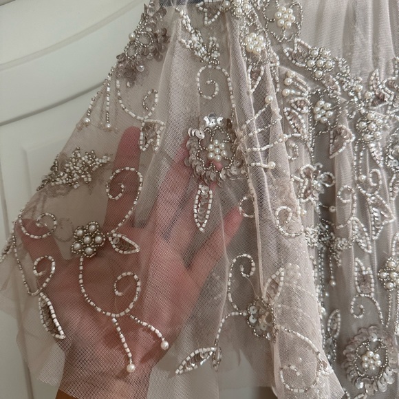 Adrianna papell beaded gown - Picture 13 of 15